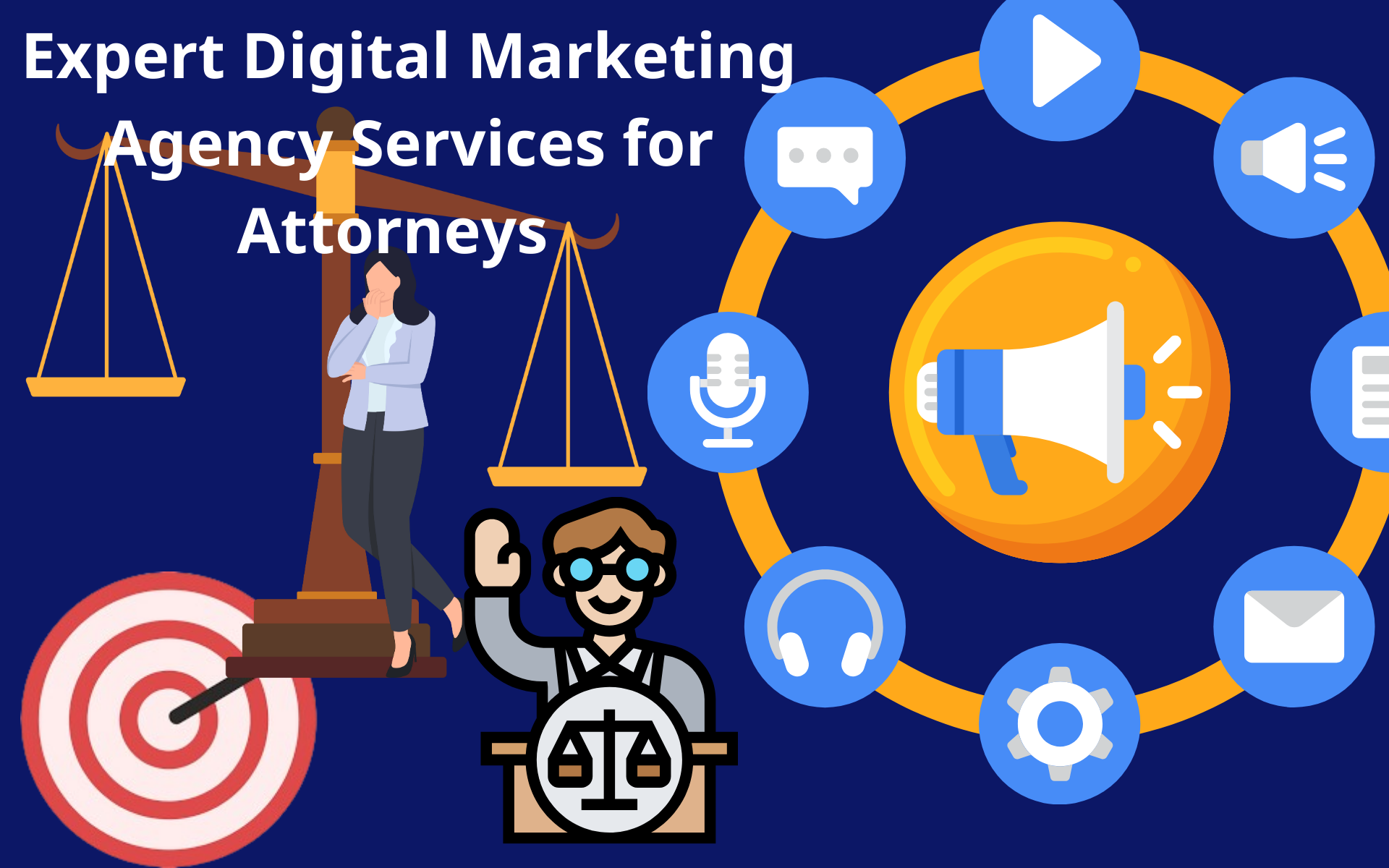 Digital Marketing Agency for Attorneys 