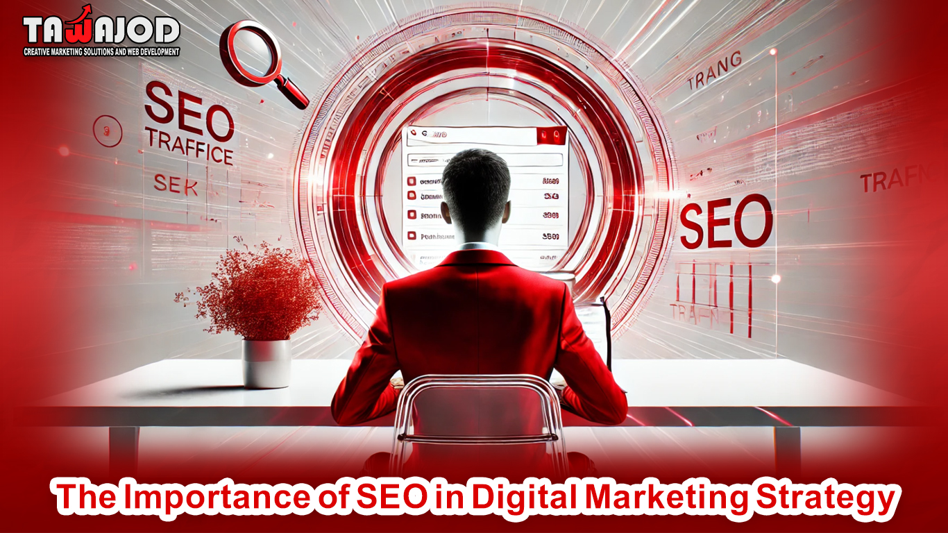 The Importance of SEO in Digital Marketing Strategy