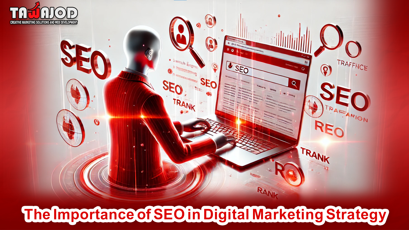 The Importance of SEO in Digital Marketing Strategy